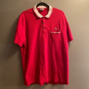 Vintage Lacoste Polo